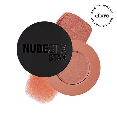 NUDESTIX STAX ALL OVER COLOR BLUSH BALM (RUBOR EN CREMA PARA ROSTRO)